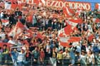 Curva al Della Vittoria anni '80