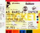 Bari-Inter 02-03 - Coppa Italia