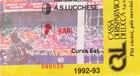 Lucchese-Bari 92-93