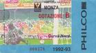 Monza-Bari 92-93