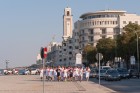 Allenamento in città