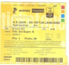 Bari-Lanciano 2013-2014