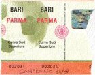 Bari-Parma 1998-1999