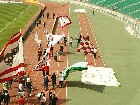 Bari-Salernitana 03-04 (Gemellaggio in campo)