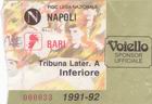 Napoli-Bari 91-92