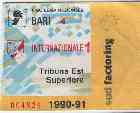 Bari-Inter 90-91