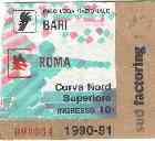 Bari-Roma 90-91