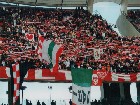 Bari - Parma 00-01 sciarpata