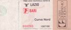 Lazio-Bari 87-88