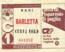 Bari-Barletta 83-84