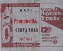 Bari-Francavilla 83-84